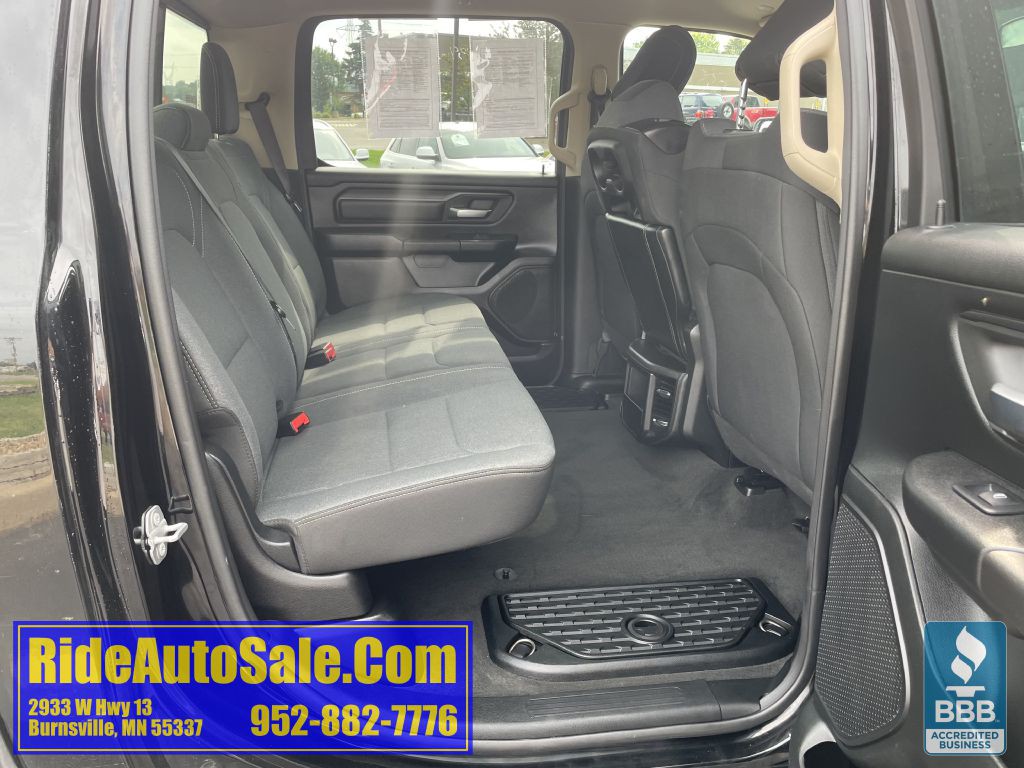 2021 Dodge Ram 1500 Image 16