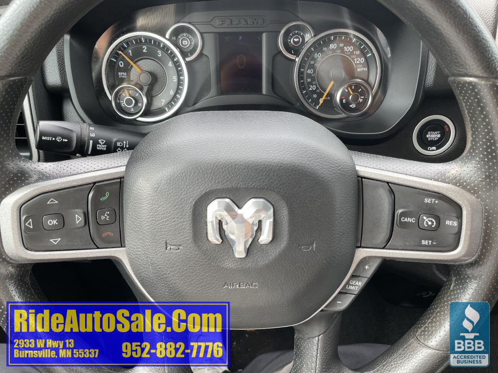 2021 Dodge Ram 1500 Image 17