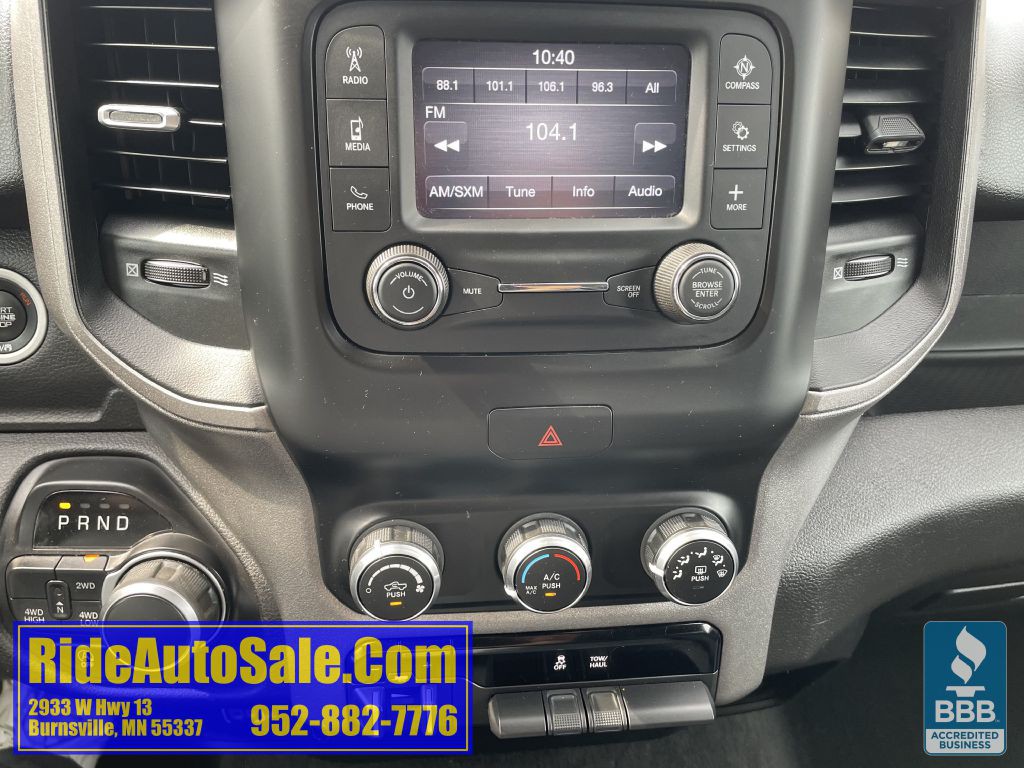 2021 Dodge Ram 1500 Image 18