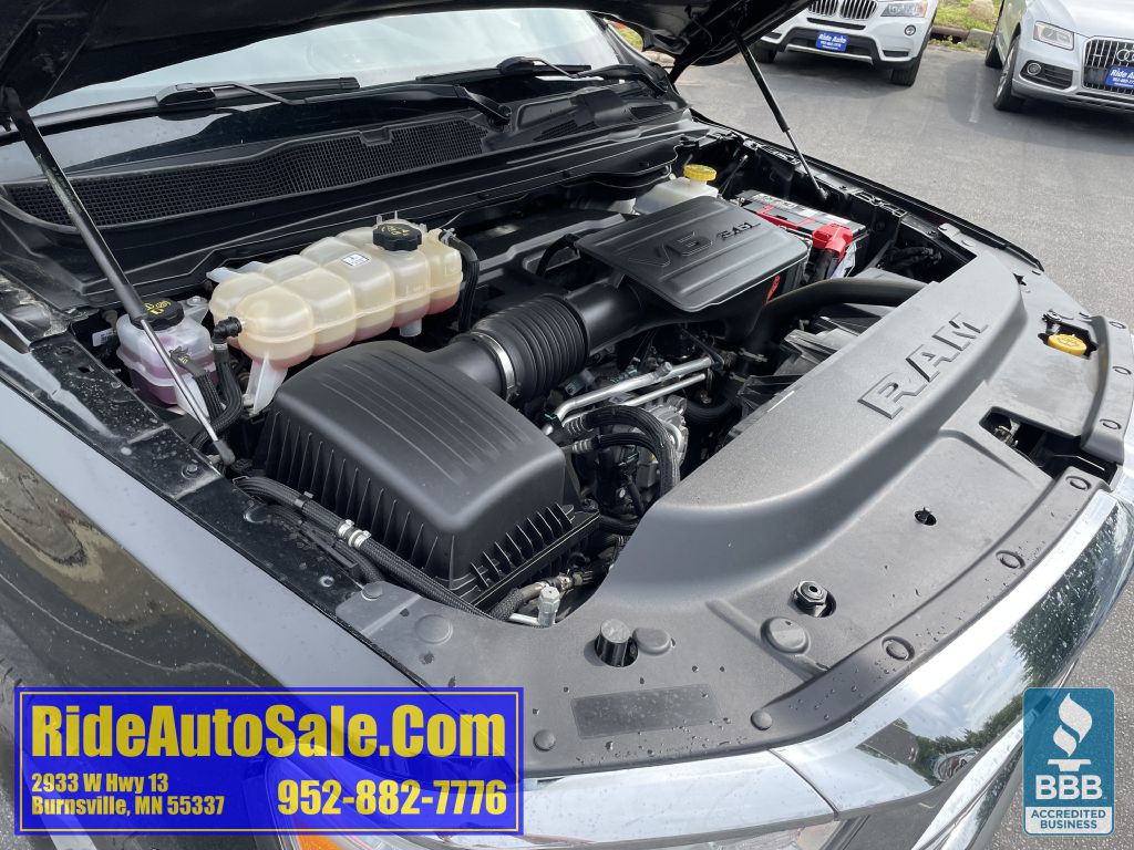 2021 Dodge Ram 1500 Image 20