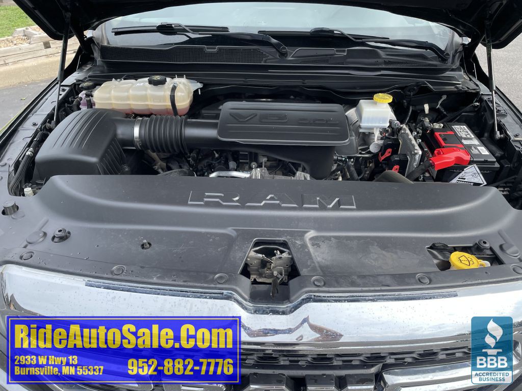 2021 Dodge Ram 1500 Image 21