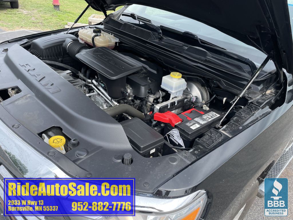 2021 Dodge Ram 1500 Image 22