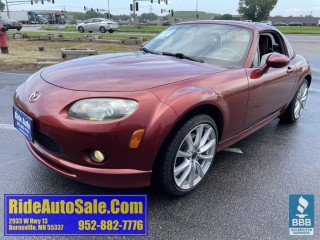 Image for 2007 Mazda MX-5 Miata Grand Touring ID: 6690145