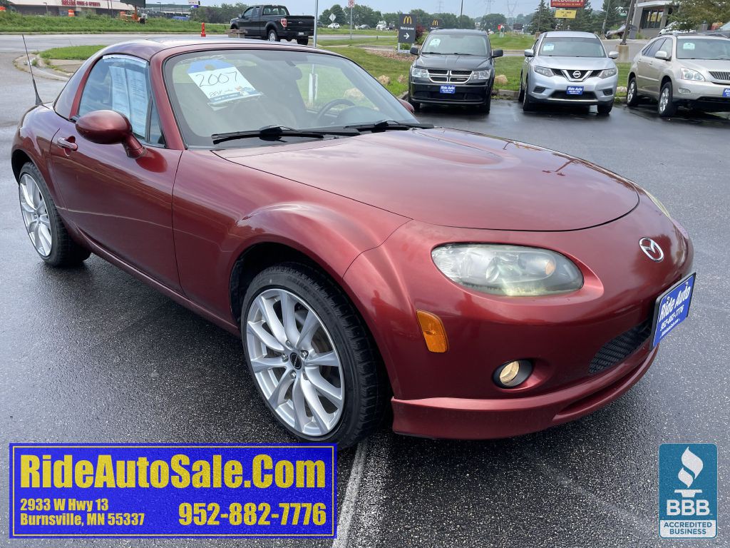 2007 Mazda MX-5 Miata Image 3