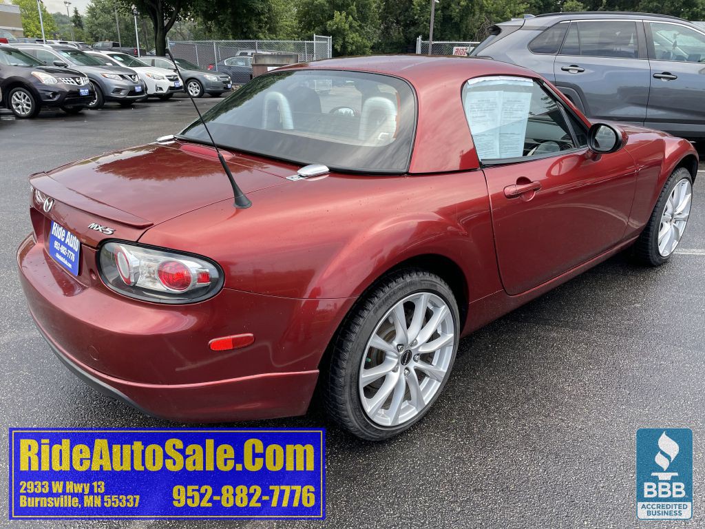 2007 Mazda MX-5 Miata Image 5