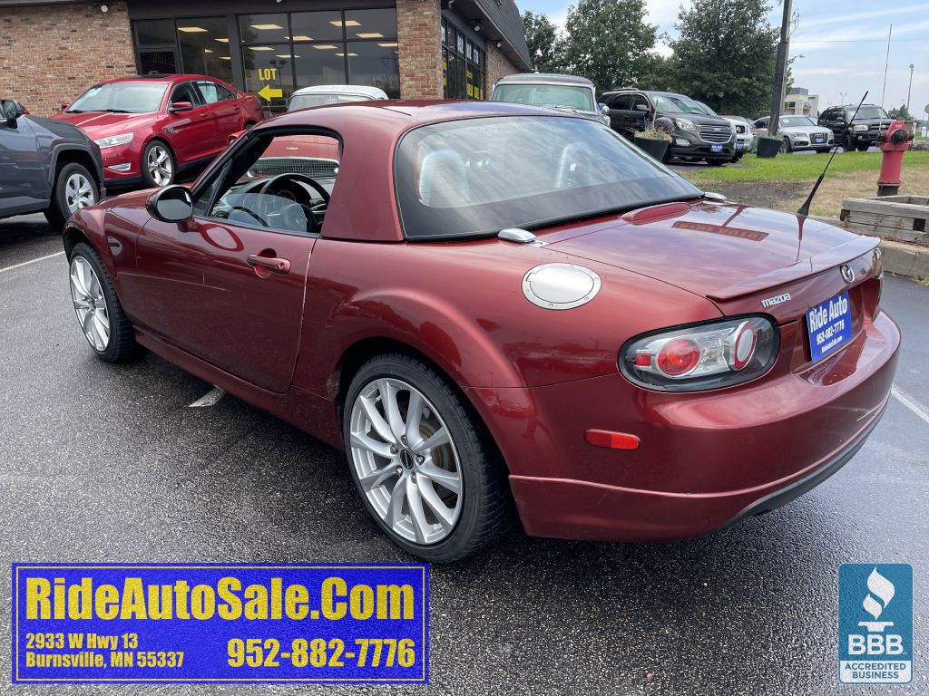 2007 Mazda MX-5 Miata Image 7