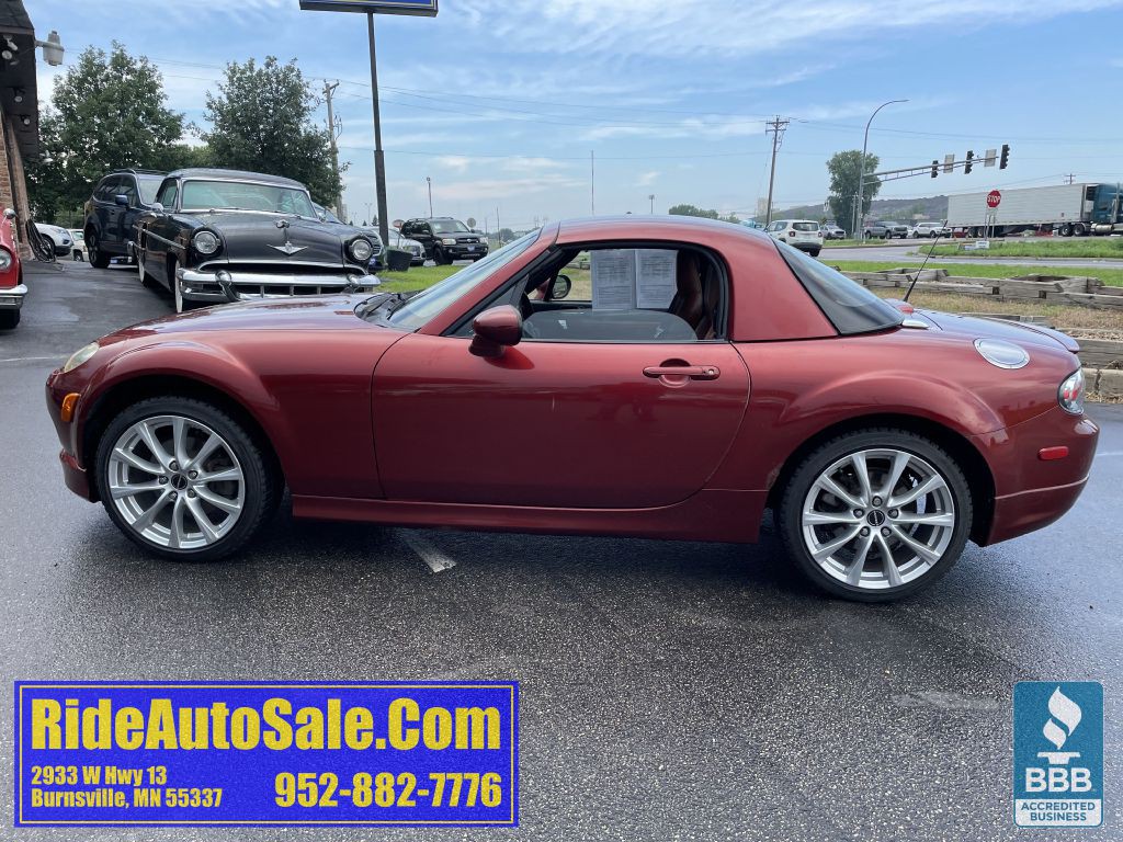 2007 Mazda MX-5 Miata Image 8