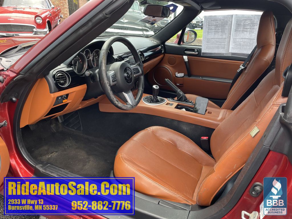 2007 Mazda MX-5 Miata Image 10