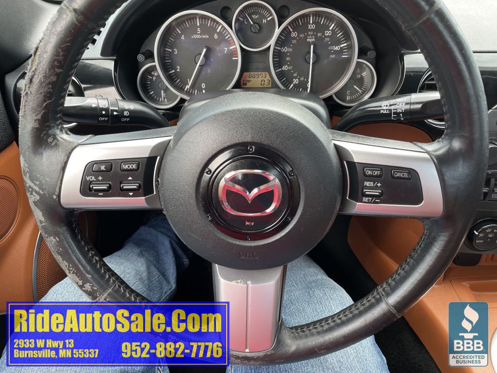 2007 Mazda MX-5 Miata Image 13