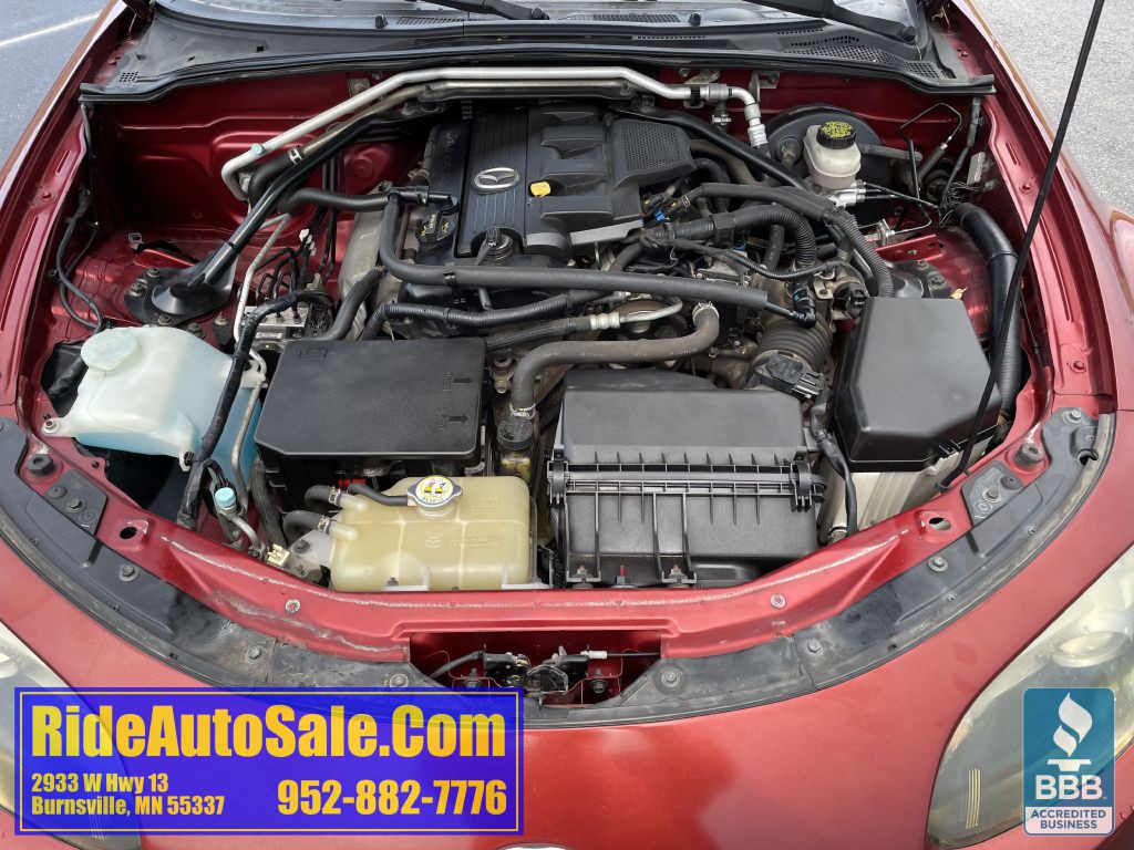 2007 Mazda MX-5 Miata Image 17