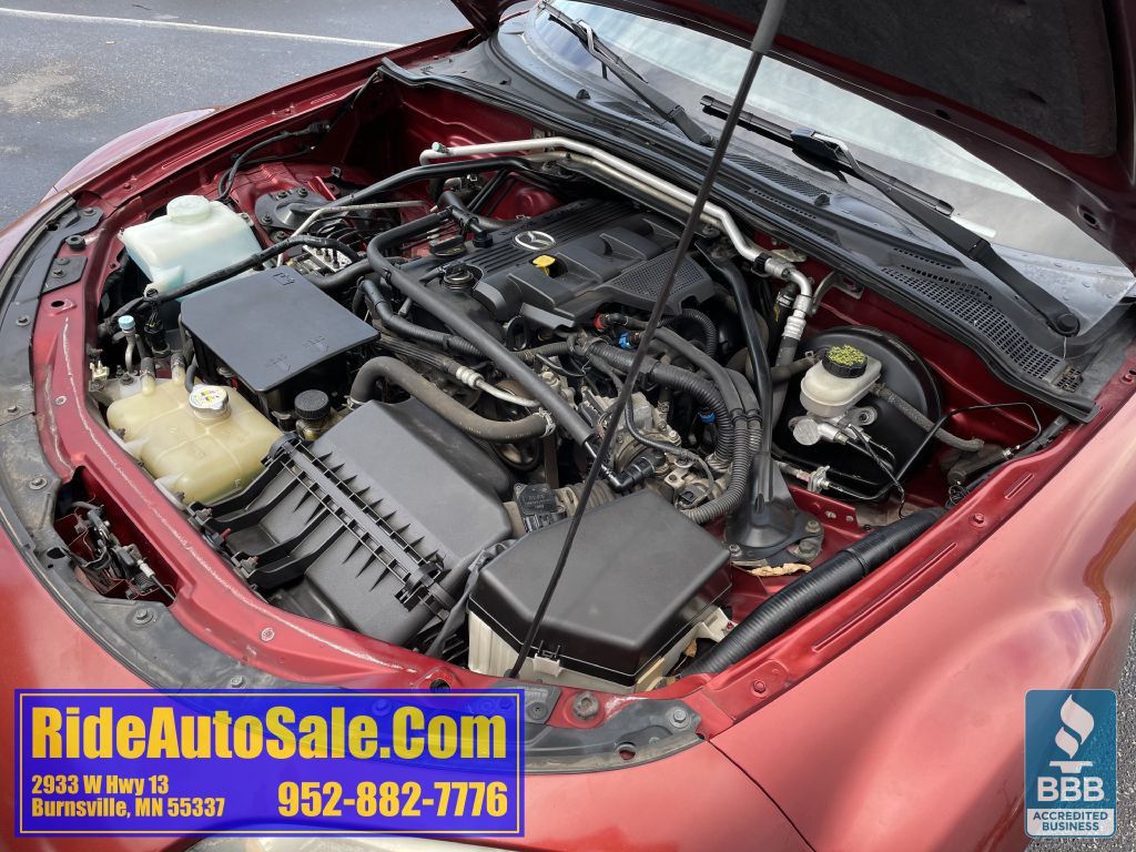 2007 Mazda MX-5 Miata Image 18