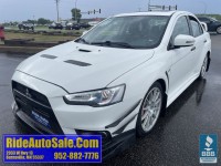 Image for 2015 Mitsubishi Lancer Evolution Gsr ID: 6690160