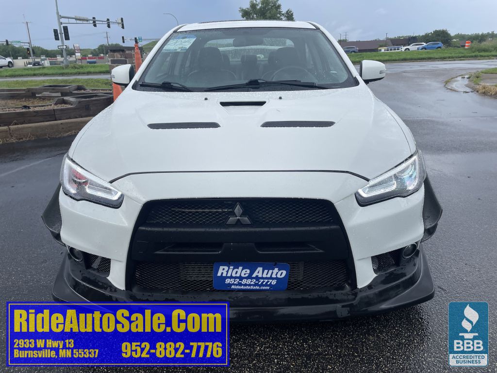 2015 Mitsubishi Lancer Image 2