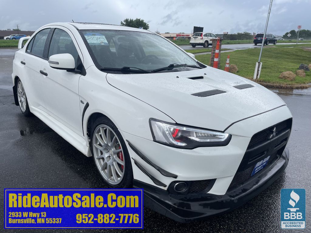 2015 Mitsubishi Lancer Image 3