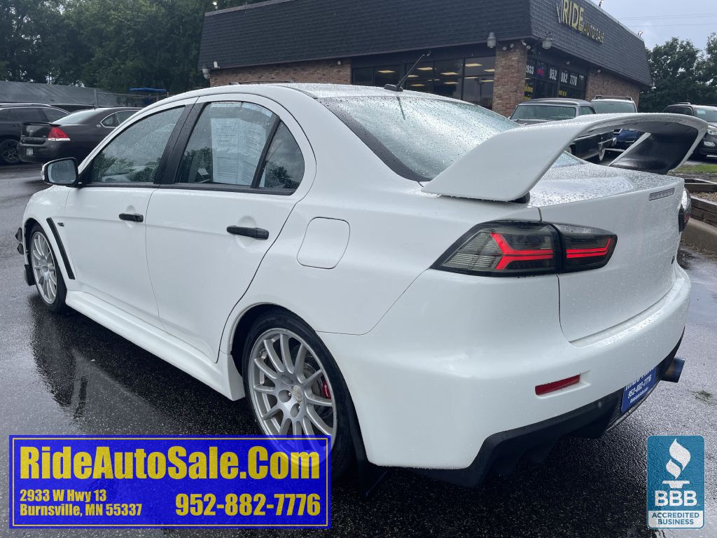 2015 Mitsubishi Lancer Image 7