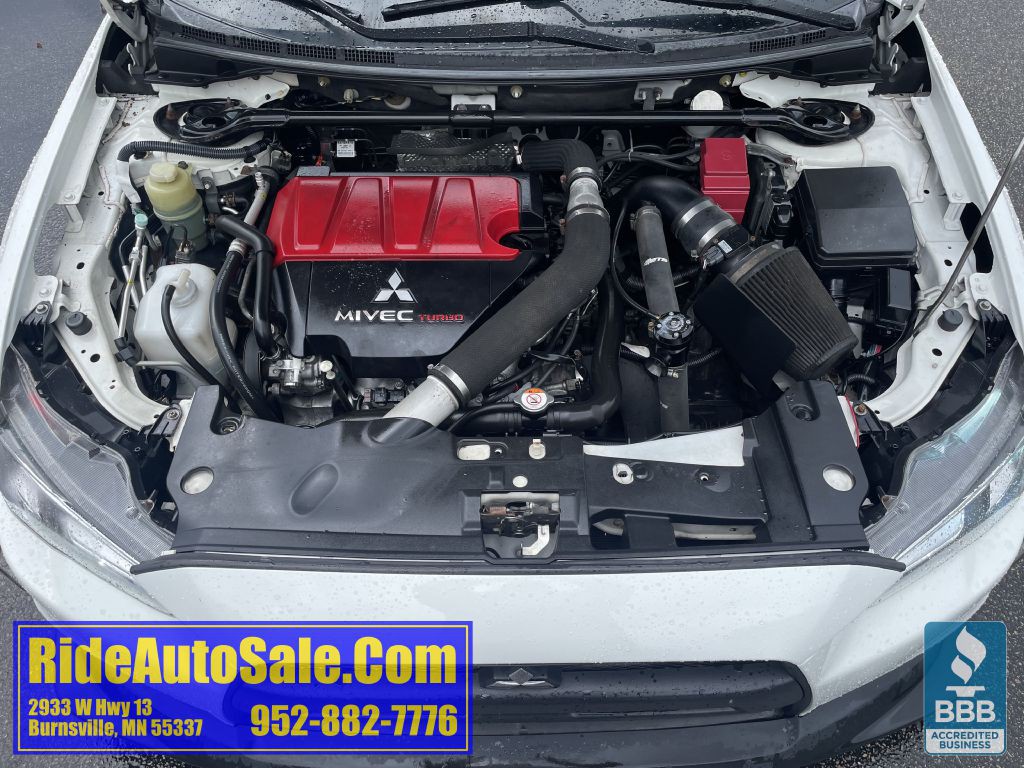 2015 Mitsubishi Lancer Image 19