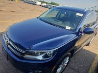 Image for 2014 Volkswagen Tiguan SEL ID: 6690183