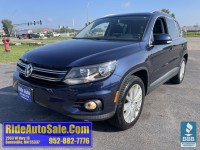 Image for 2014 Volkswagen Tiguan SEL ID: 6690183