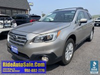 Image for 2017 Subaru Outback 2.5I PREMIUM ID: 6705214