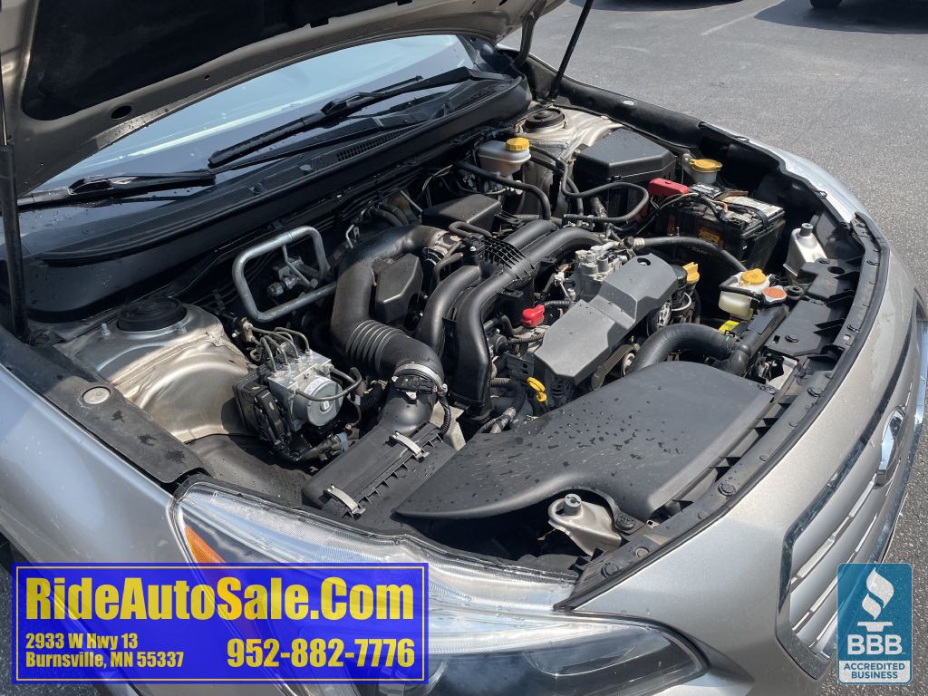 2017 Subaru Outback Image 20