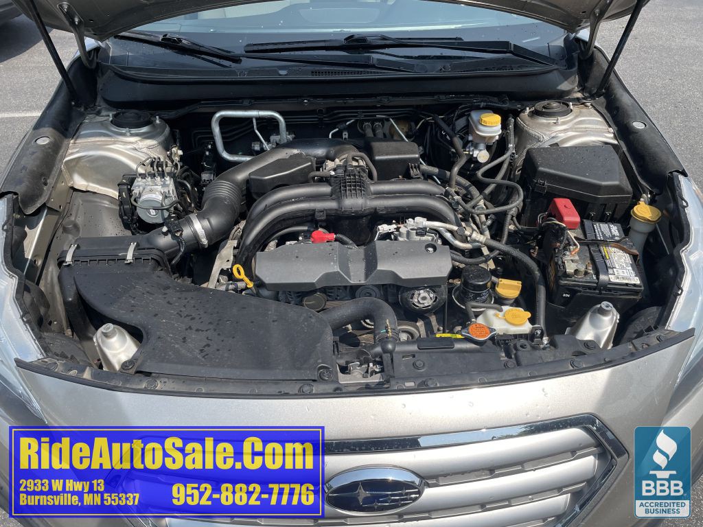 2017 Subaru Outback Image 21