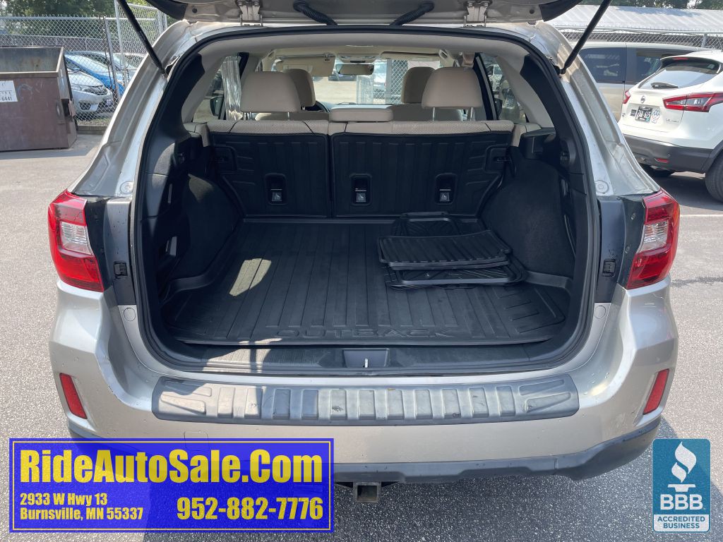 2017 Subaru Outback Image 23