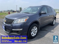 Image for 2013 Chevrolet Traverse LS ID: 6705247