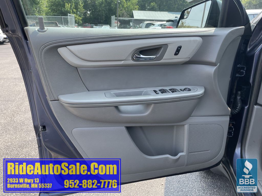 2013 Chevrolet Traverse Image 9