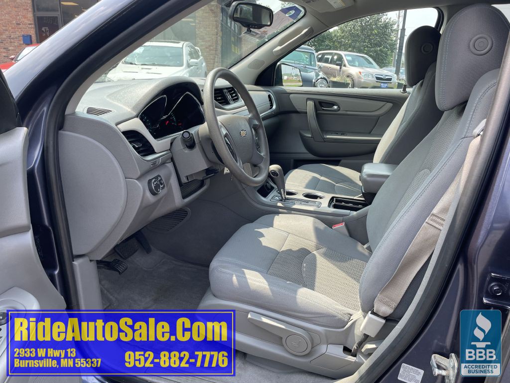 2013 Chevrolet Traverse Image 10