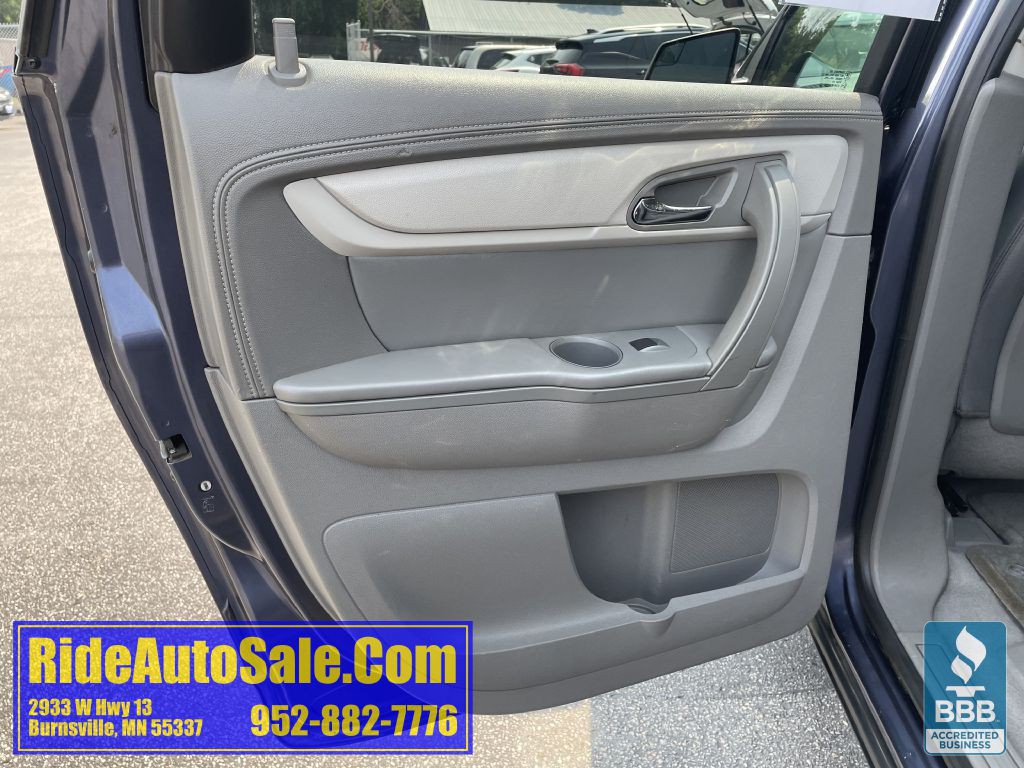2013 Chevrolet Traverse Image 11