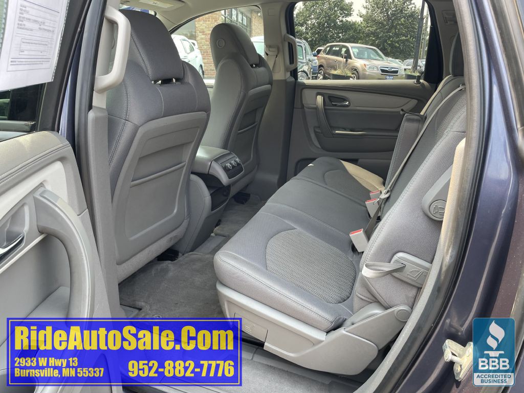 2013 Chevrolet Traverse Image 12