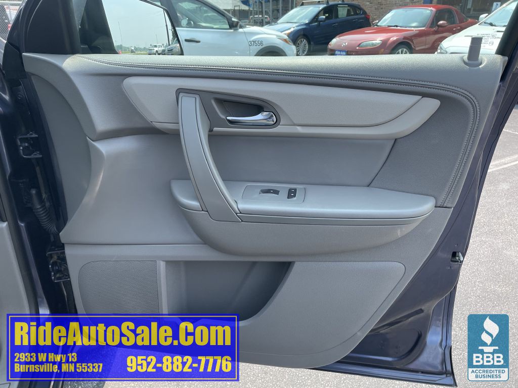 2013 Chevrolet Traverse Image 13