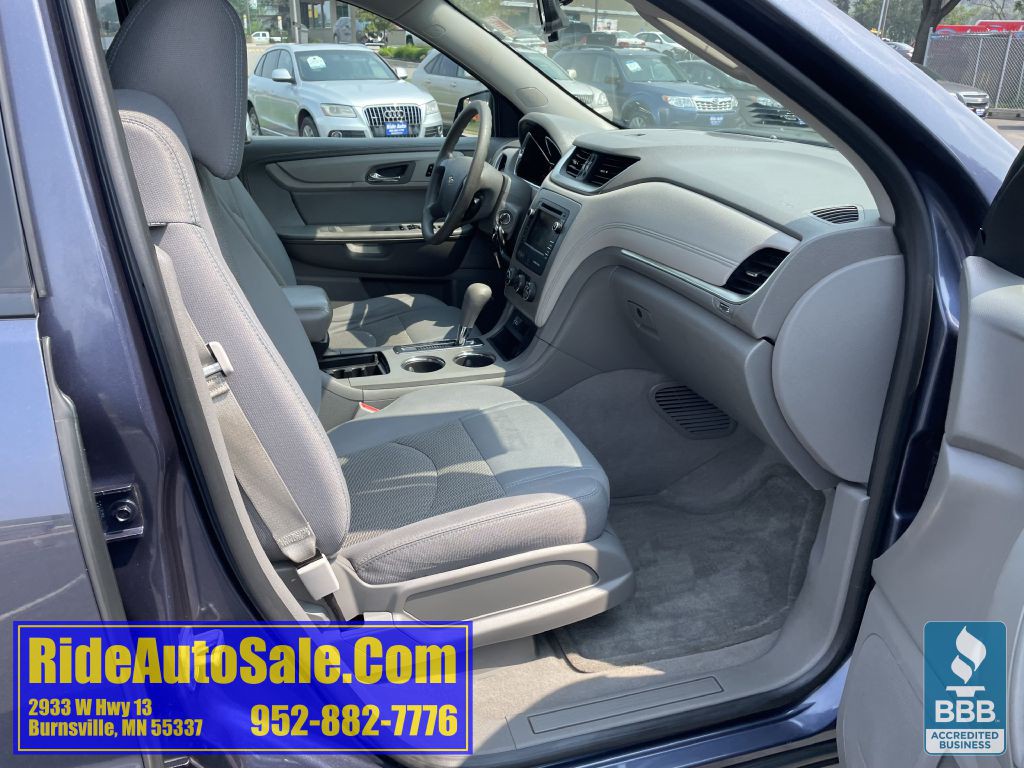 2013 Chevrolet Traverse Image 14
