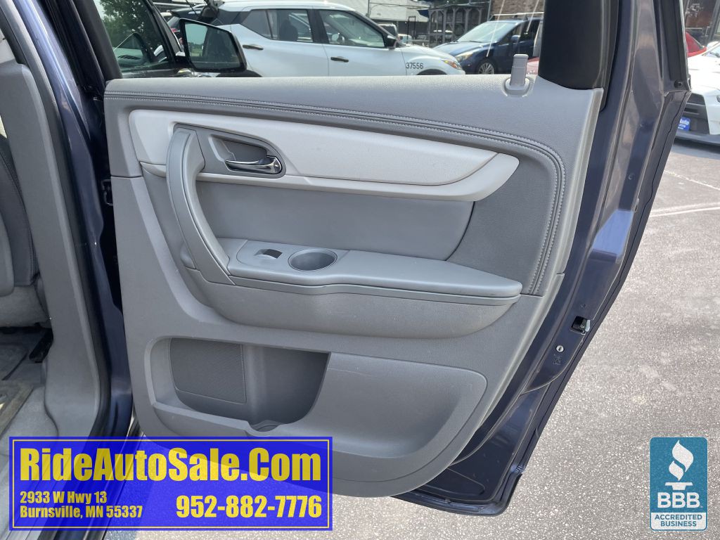 2013 Chevrolet Traverse Image 15