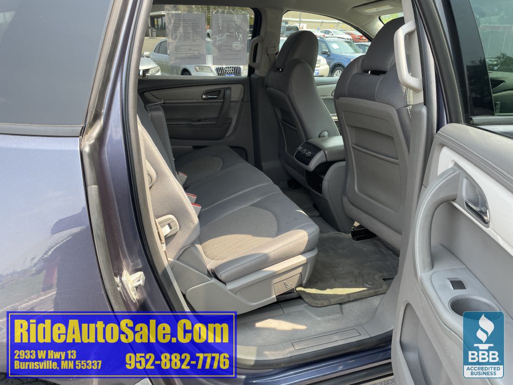 2013 Chevrolet Traverse Image 16