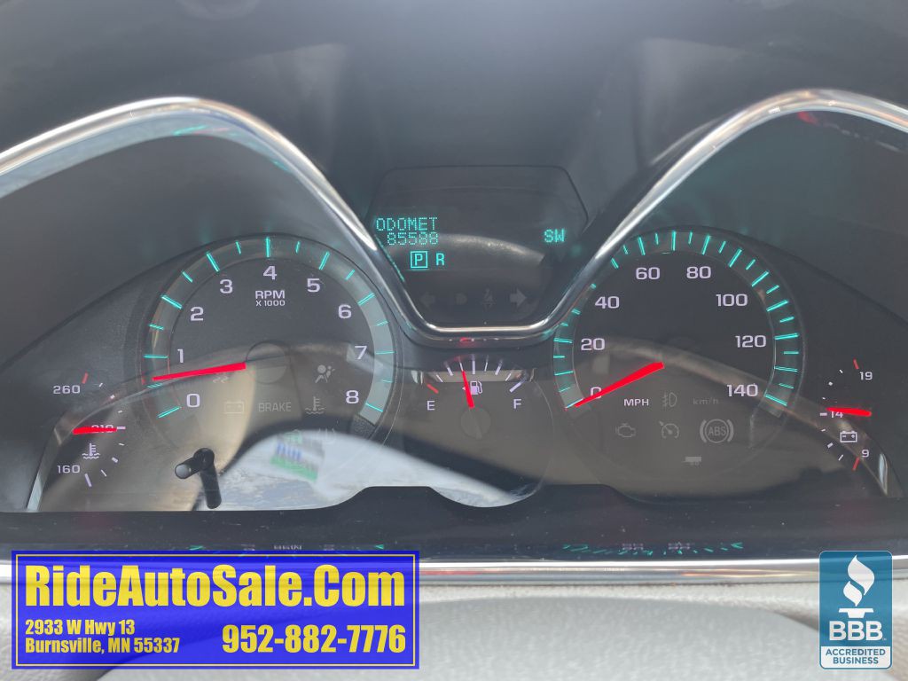 2013 Chevrolet Traverse Image 17