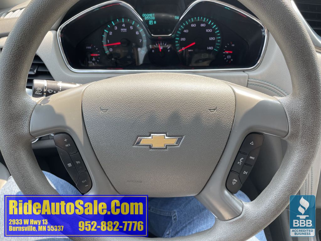 2013 Chevrolet Traverse Image 18