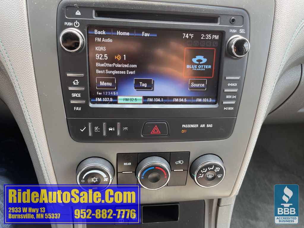2013 Chevrolet Traverse Image 19