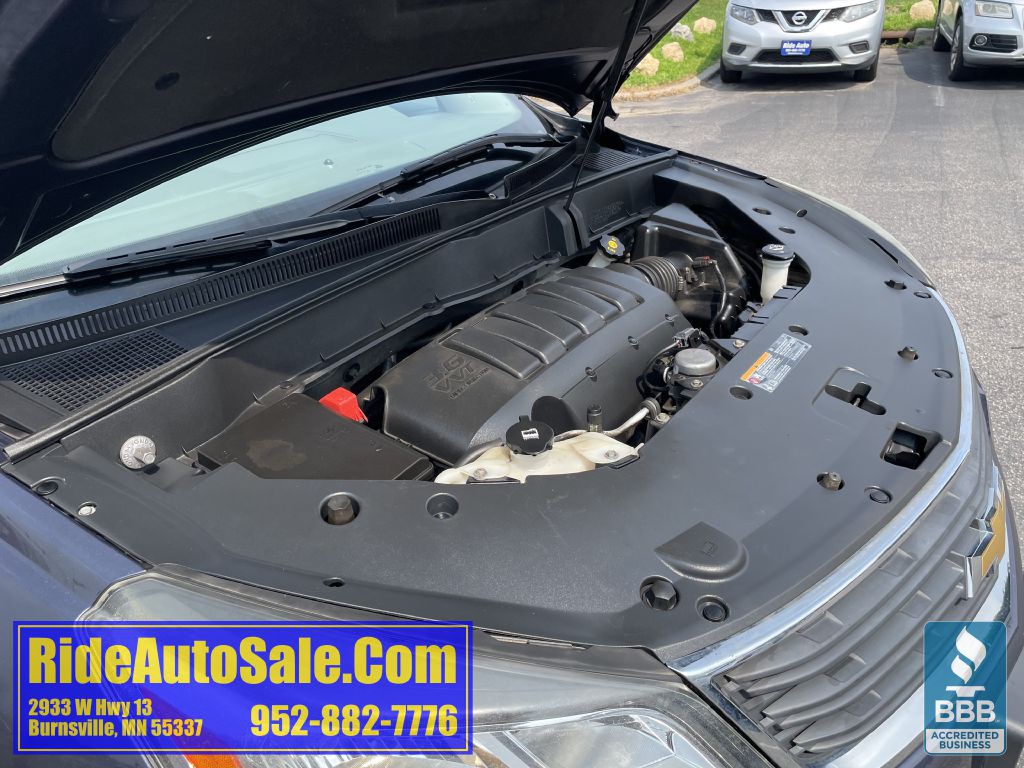 2013 Chevrolet Traverse Image 21