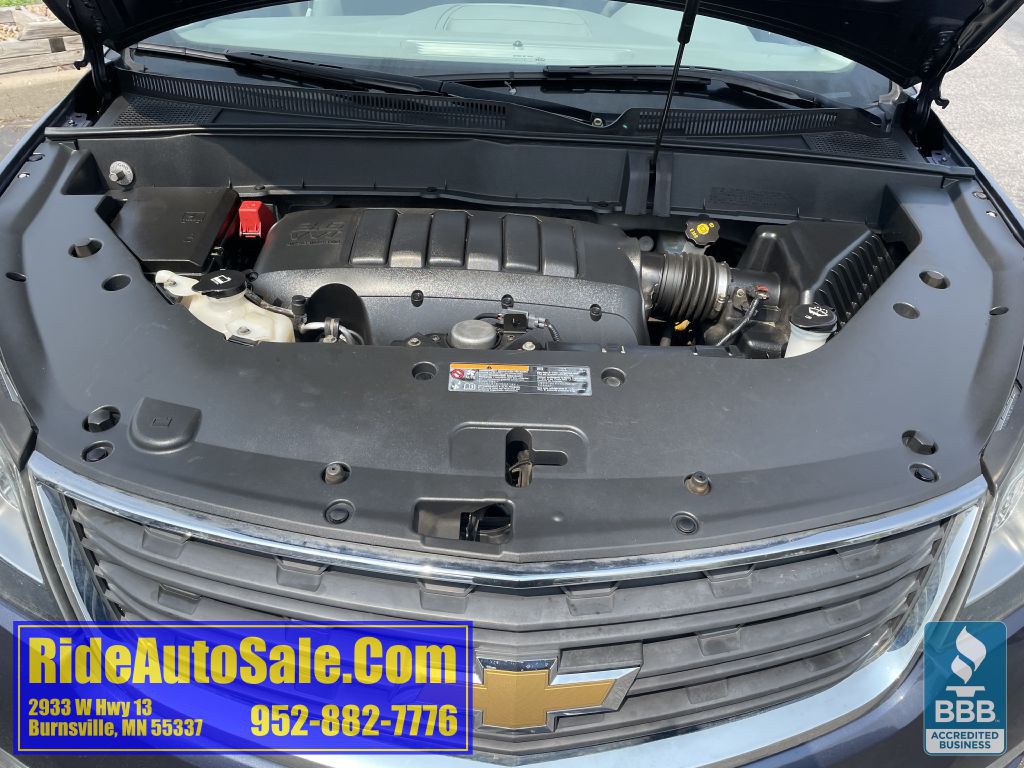 2013 Chevrolet Traverse Image 22