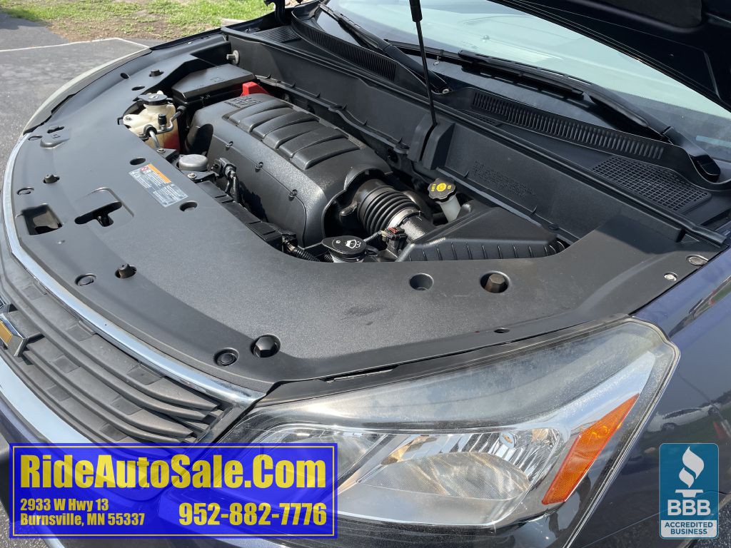 2013 Chevrolet Traverse Image 23