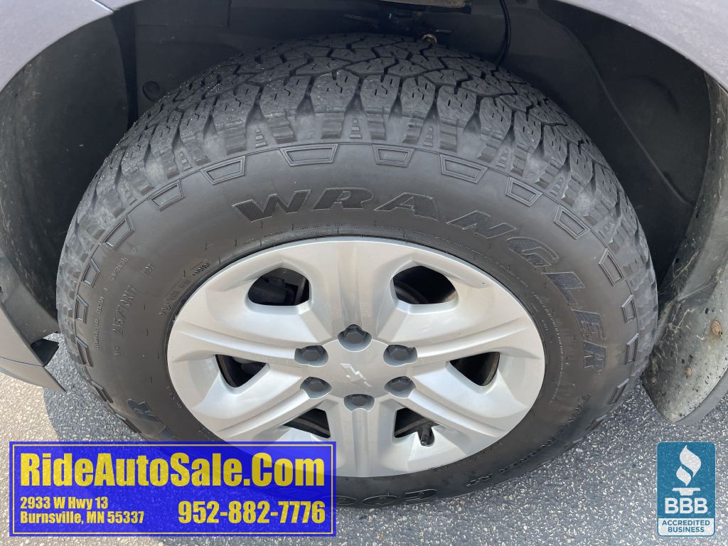 2013 Chevrolet Traverse Image 24