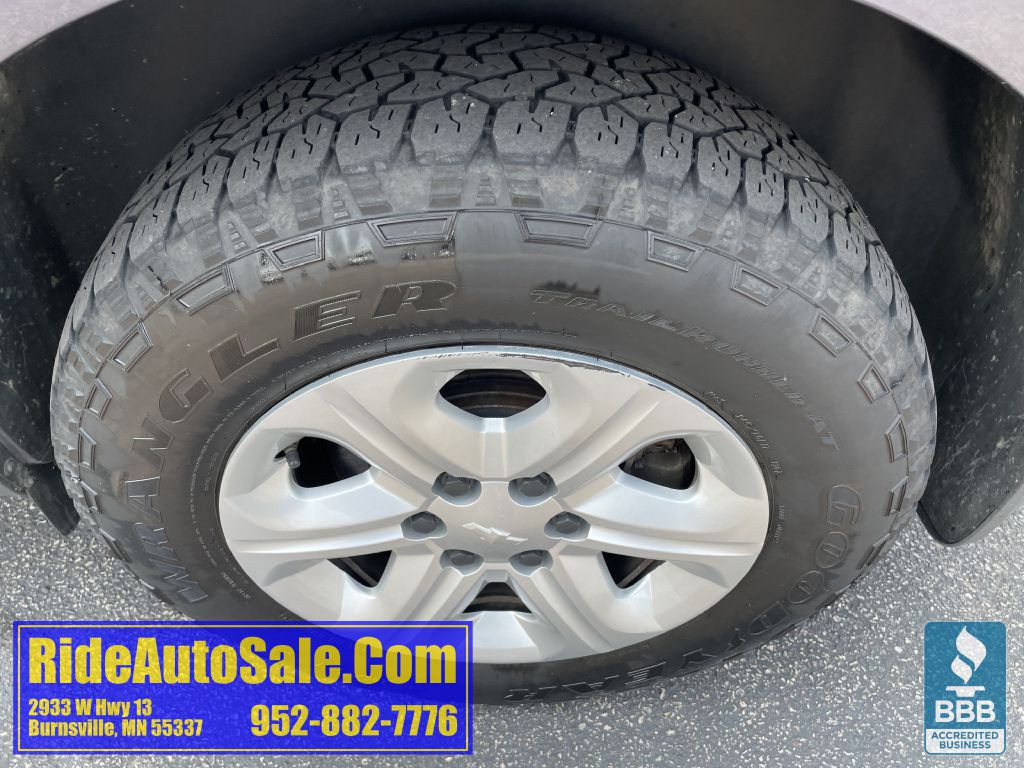 2013 Chevrolet Traverse Image 25