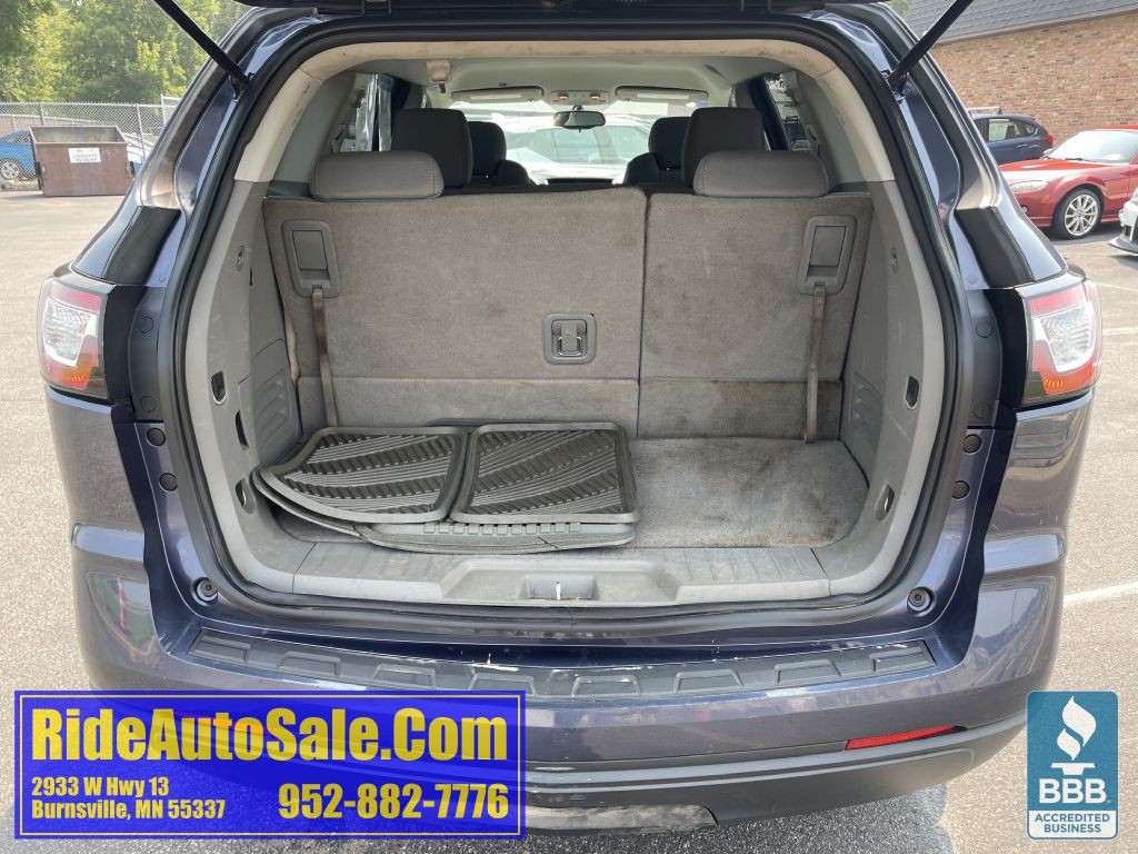 2013 Chevrolet Traverse Image 26