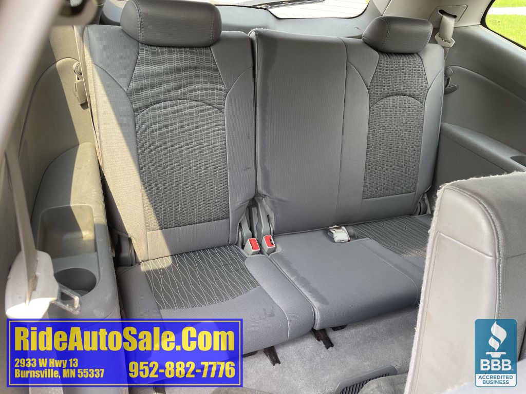 2013 Chevrolet Traverse Image 27
