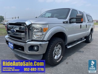 Image for 2011 Ford F-250 Super Duty ID: 6705248
