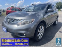 Image for 2014 Nissan Murano S ID: 6707510