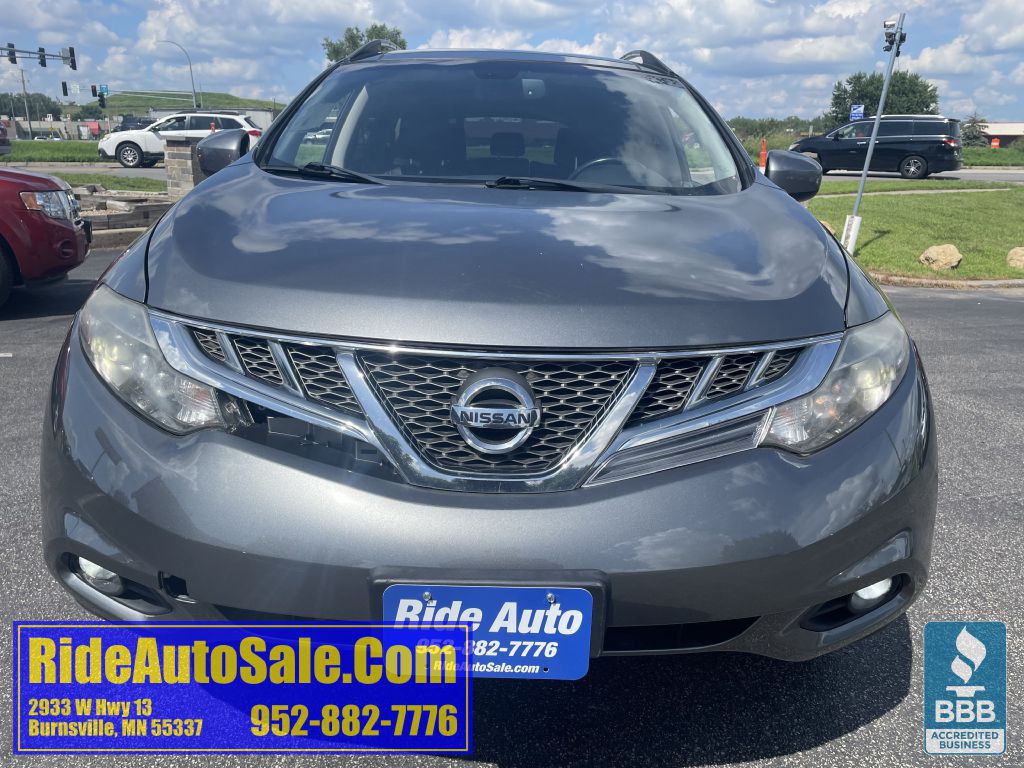 2014 Nissan Murano Image 2