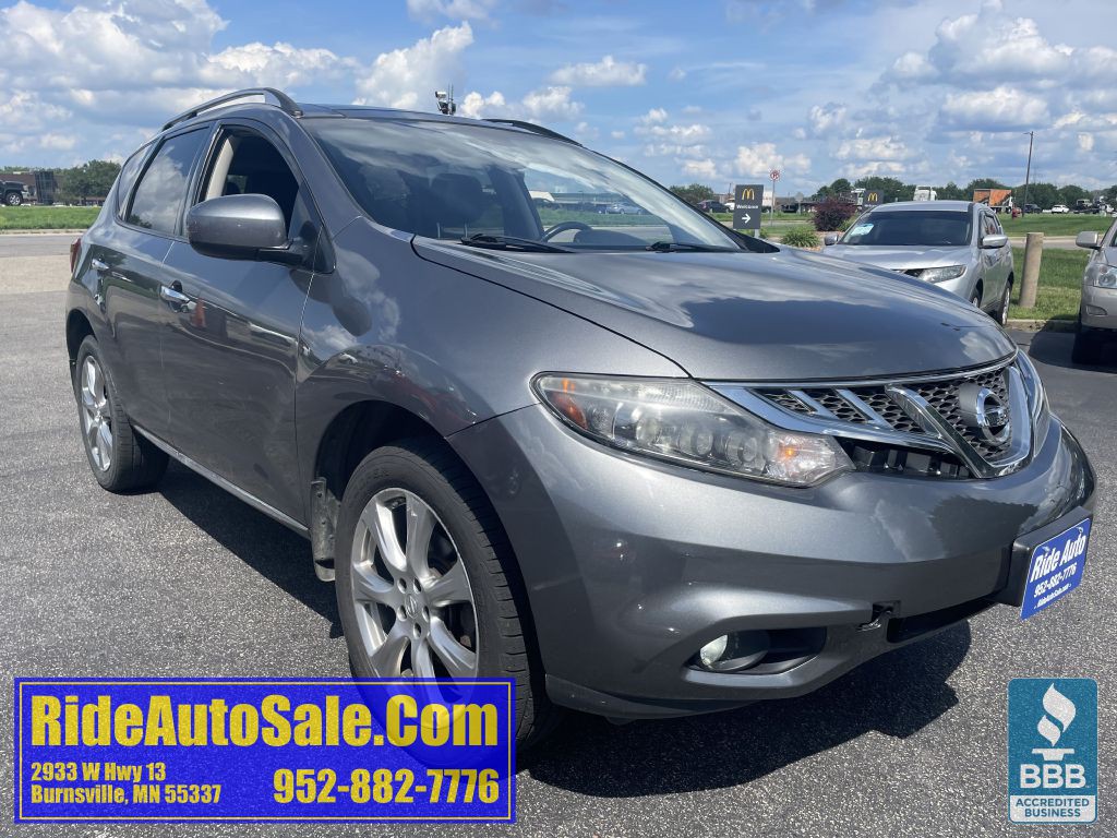 2014 Nissan Murano Image 3