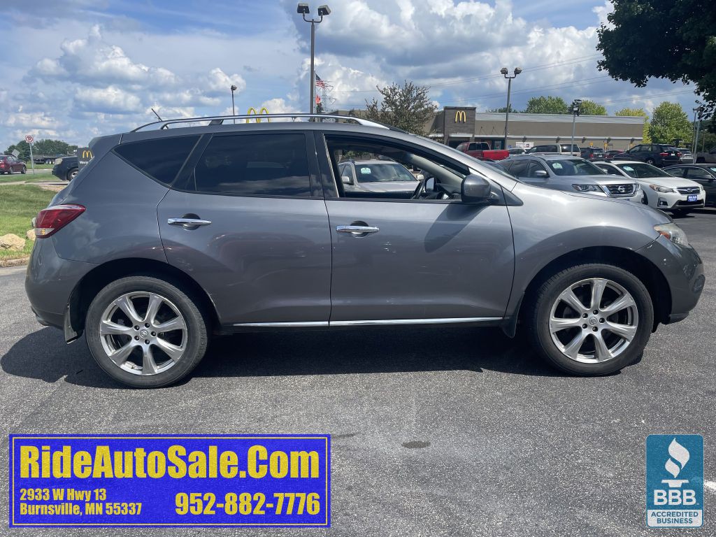 2014 Nissan Murano Image 4